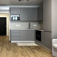 Продаж 1-кімнатна смарт-квартира площею 29,6 м²  у  ЖК «Медовий», вул. Кадетський гай, 10 (Солом’янс Київ