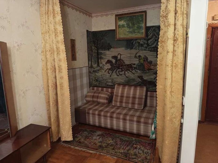 Продаж 1-к квартири просп. Валерія Лобановського 39а - фото 1