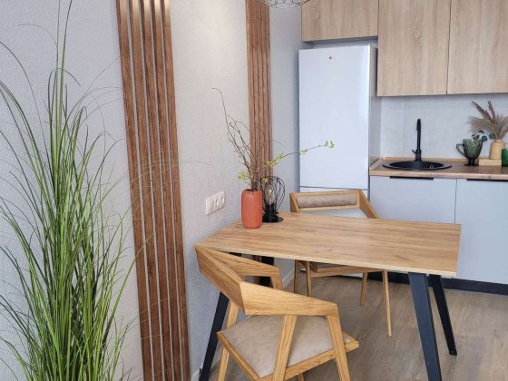 Продаж 1-кімнатної квартири по пров.Балтійський, 3а ЖК Navigator Київ