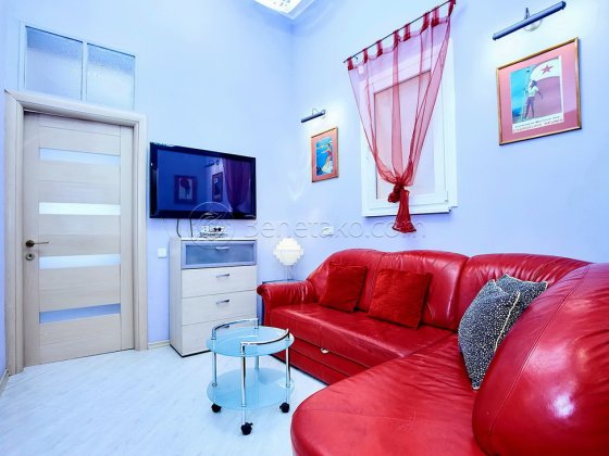 Небольшая квартира в центре Одессы, ул. Ланжероновская 21. Одеса