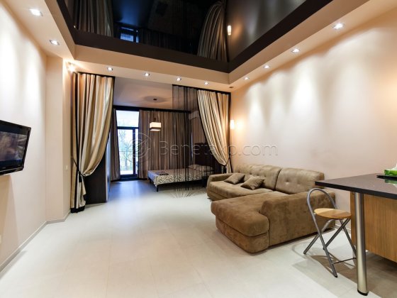 Стильные апартаменты в Ж/К «Аркадийский дворец». Одеса