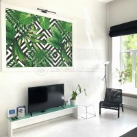 Двухуровневая однокомнатная квартира в центре Одессы. Одеса