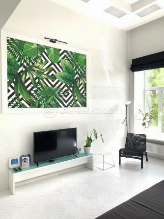 Двухуровневая однокомнатная квартира в центре Одессы. - фото 1