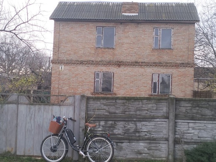 Продам дом 10*10 - фото 1