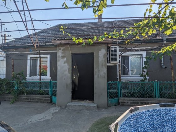 Будинок в с. Салгани, Білгород-Дністровський район. Білгород-Дністровський