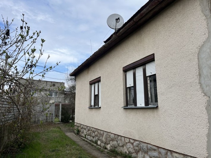 Приватизована ділянка 35 соток дім 85 м2 Берегово Томпи Мігая 93 - фото 1