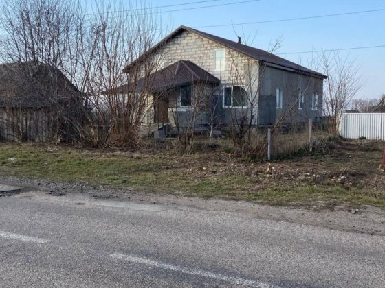 Дом С.Романовка ул.Луганская  2 этажный 8 комнат Бердичів