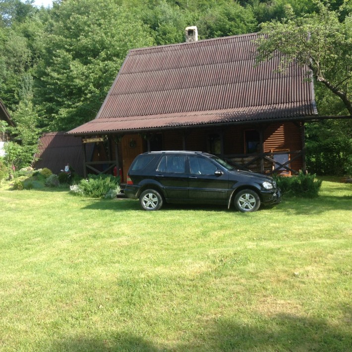 Дом—Дача Черновицка обл.Вижницкий район Бергомет 11соток под лесом. - фото 1
