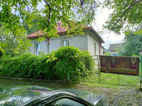 Будинок Бережани вул Лесі Українки Бережаны