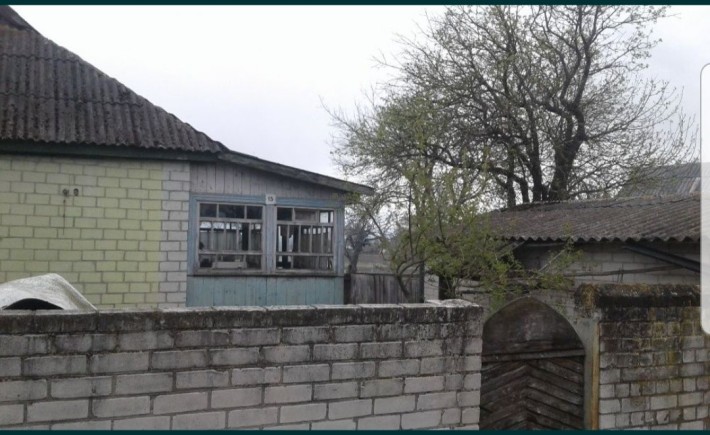 Продам дім /дачу/ в с.Ладинка Чернігівьська обл.,траса Київ-Черніг - фото 1