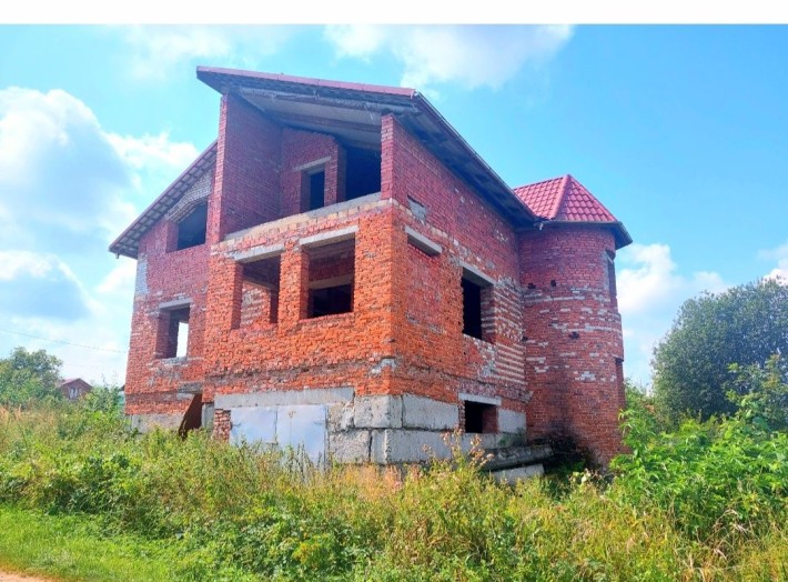 Продаж будинку 296м2 зем.ділянка 12с м. Борислав - фото 1