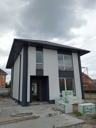 БЕЗ %! Будинок 125 м2 на 3,5 сотках з чистовим ремонтом с. Нове. - фото 1