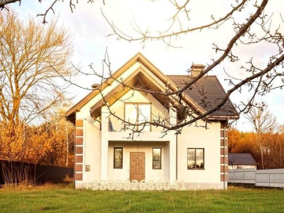 ТЕРМІНОВО! Сучасний,цегляний дім 150м2+18сот. ГАЗ,17кВт. СУПЕР ЦІНА! Васильків