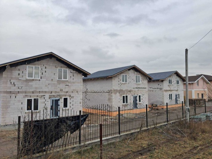 Будинки 100м2 газ + електрика - фото 1