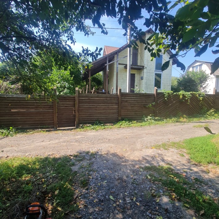 Продаж земельної ділянки з будинком Васильків - фото 1