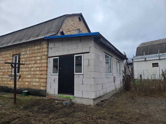 Продається частина будинку по вул. Тургенєва. Васильків