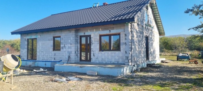 Будинок 100м кв. - фото 1