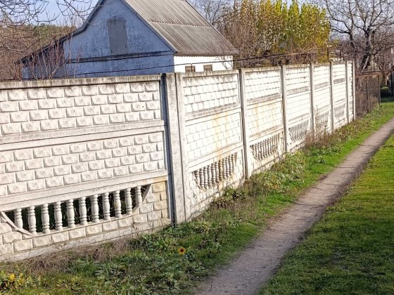 Дача в лісі,лівий берег Каменское