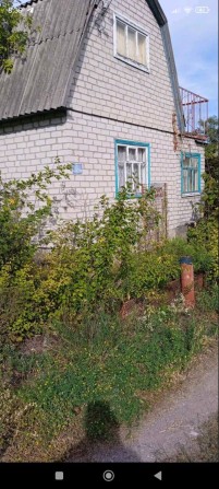 Продам дачуСади 4 , дачна ділянка з будинком - фото 1