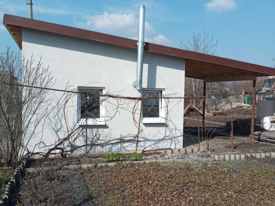 Продам дачу в с/т "Свитанок" Баглей, верхние сады, 2 участка рядом Каменское