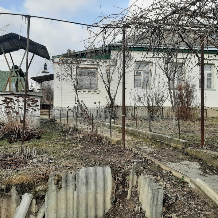 Продаж будинку.Привптизована від власника.Половина будинку - фото 1