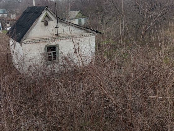 Дача с участком 10 соток Каменское