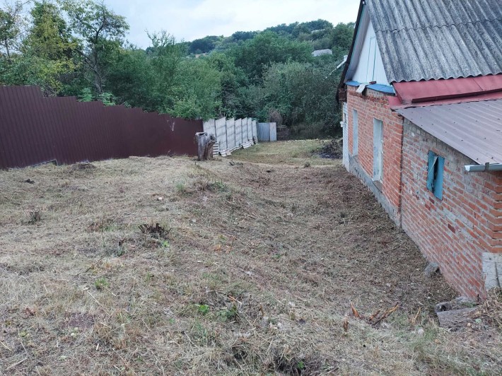 Продается дом в поселке Высокий, Харьковская область, участок 20 соток - фото 1