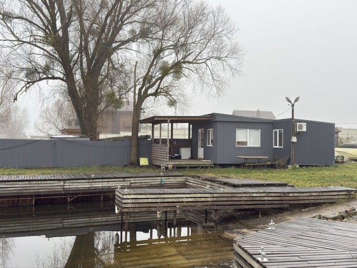 Продам рибацький будинок - фото 1