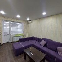 Продам 3-квартиру 4 мкрн Левый берег Кам'янське