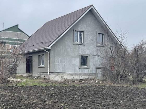 Продам новый дом на берегу Днепра Каменское