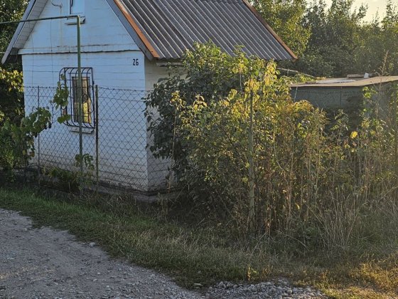 Продам дачный участок. Химик 3 Каменское