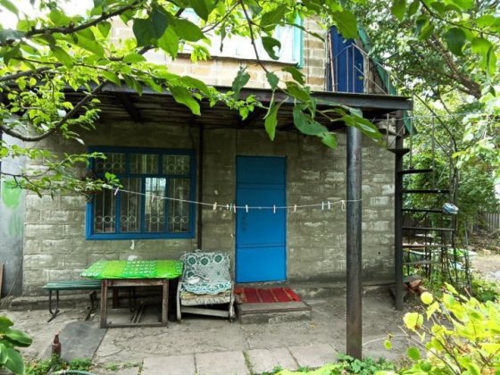 Дача  этажная ( радсело) от собственника Каменское