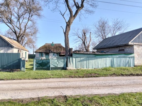 Продам дом с участком в селе Ивановка Каменское