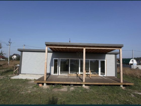 Продам дом из сип панели Вышгород