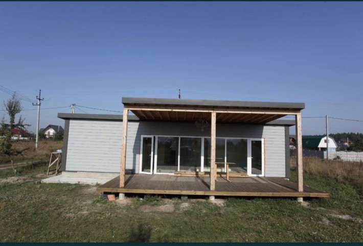 Продам дом из сип панели - фото 1