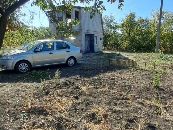 Продам  дача 2-эт. Каменское