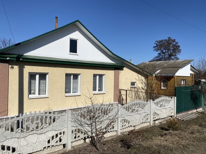 2 дома на одном участке - фото 1