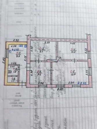 Половина будинку з усіма зручностями - фото 1