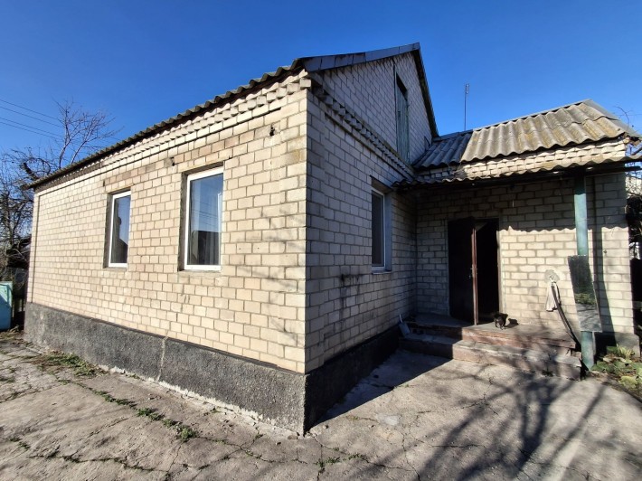 Продам дом посёлок Строителя Є- Відновлення - фото 1