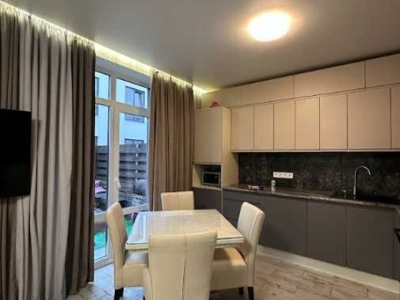 Таун 95м2, ремонт, Оформл.мінімал, ДержПрограми Гостомель