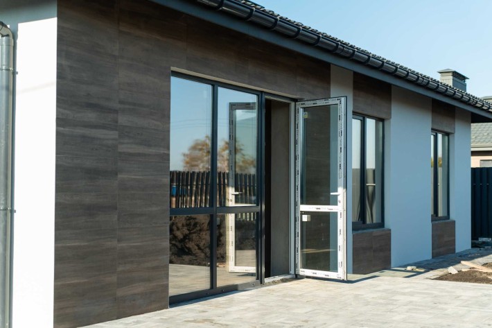 Одноповерховий будинок в КМ Нова Мрія під єОселю, з газом і центр. ком - фото 1