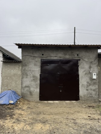 Продаж двоповерхового гаража в м.Дубно - фото 1