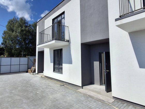 Двоповерховий таунхаус 95 кв.м. поруч з озером - ТОП ціна!!! Гостомель