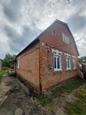 Продам будинок в Дергачах, 76м.кв, ділянка 8 соток. - фото 1