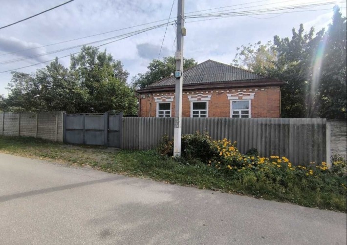 СЕРТИФІКАТ ! Продам цегляний будинок у Дергачах,р-н Чудо Маркет - фото 1