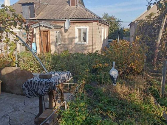 Продам 1/2 часть дома,Романково Кам'янське