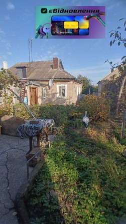 Продам 1/2 часть дома,Романково - фото 1