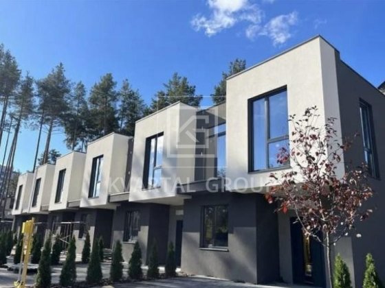 Таунхаус 130 м2 біля парку Щасливий Гостомель