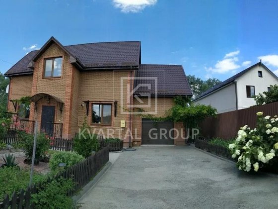 Без комісії. Два будинки на одній території. Доглянута ділянка, ГАЗ. Гостомель