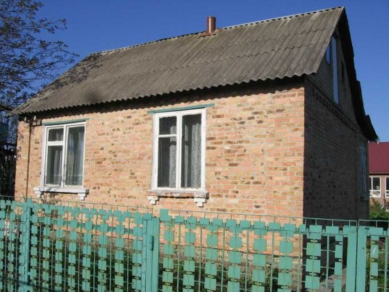 Дом дача кирпичная Гостомель Сады с/т Озера-15. Гостомель